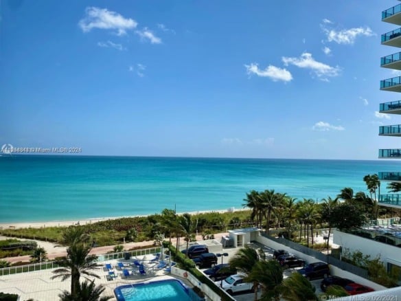 6917 Collins Ave # 809, Miami Beach FL 33141 — #A11244344