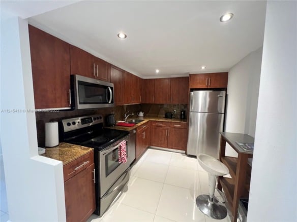5161 Collins Ave # 309, Miami Beach FL 33140 — #A11245418