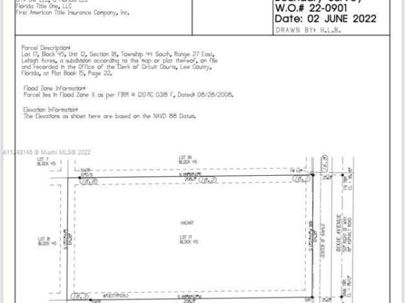 1509 Dixie Ave, Lehigh Acres FL 33972 — #A11248145