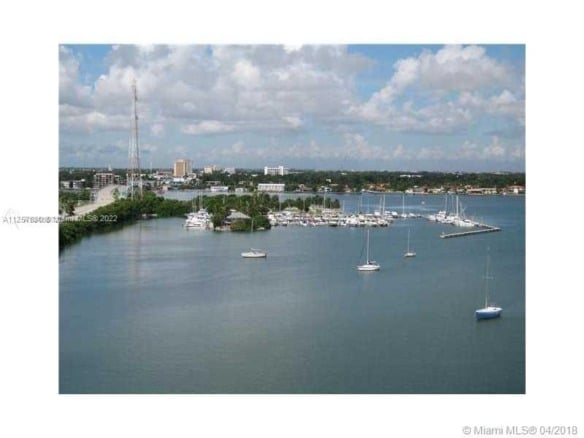 7904 West Dr # 703, North Bay Village FL 33141 — #A11257880