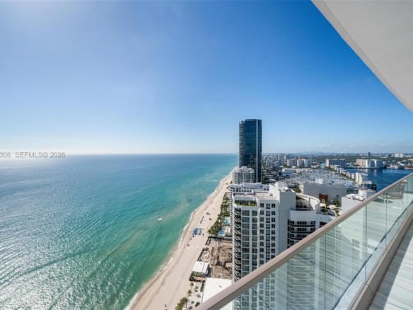 18975 E Collins Ave # 3802, Sunny Isles Beach FL 33160 — #A11275306