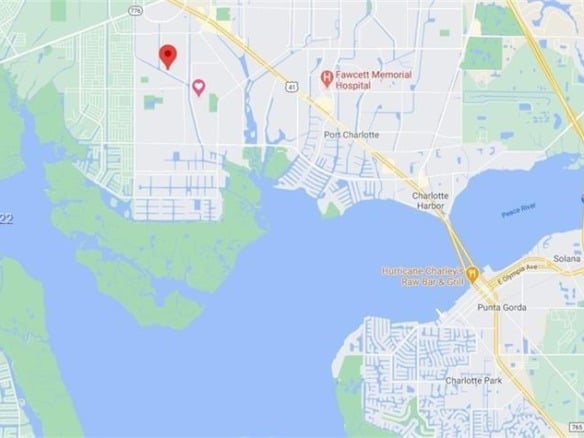 18418 Locklane Ave, Port Charlotte FL 33948 — #A11276472