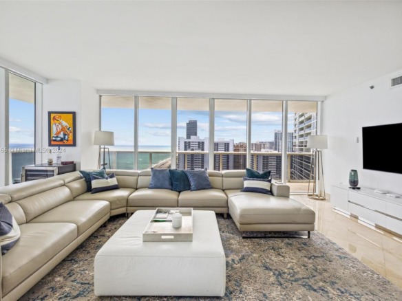 1830 S OCEAN DR # 2102, Hallandale Beach FL 33009 — #A11283166
