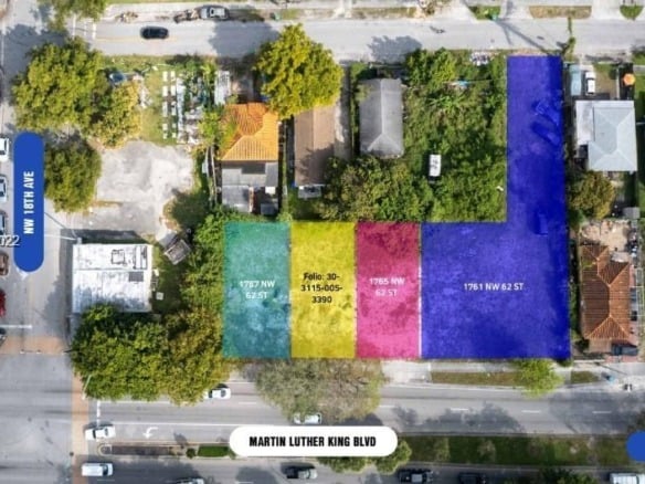 1765 NW 62nd St, Miami FL 33147 — #A11283239