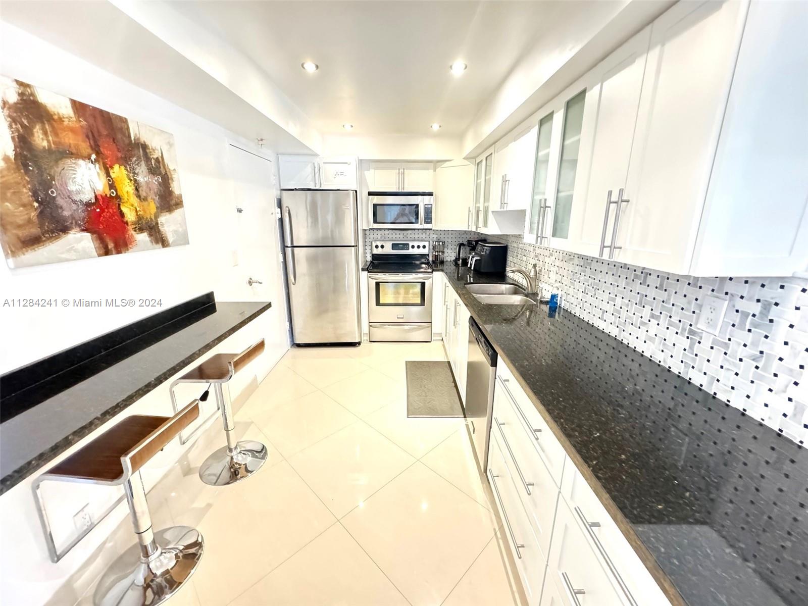 3901 S Ocean Dr # 8E, Hollywood FL 33019 — #A11284241