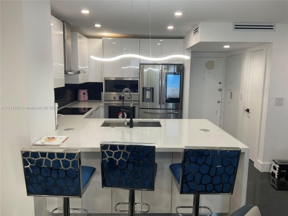3180 S Ocean Dr # 1503, Hallandale Beach FL 33009 — #A11314254