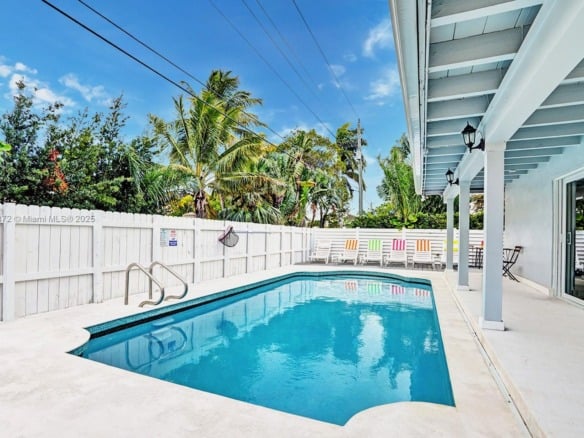 1018 Adams St, Hollywood FL 33019 — #A11325872