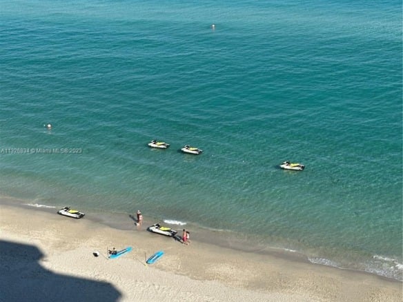 3725 S Ocean Dr # 1503, Hollywood FL 33019 — #A11326834