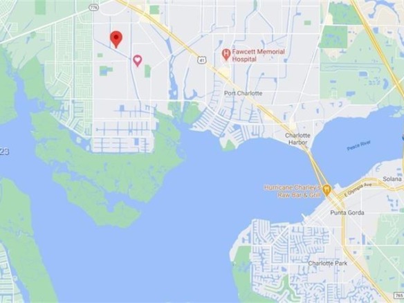 4072 Collingswood, Port Charlotte FL 33948 — #A11334105