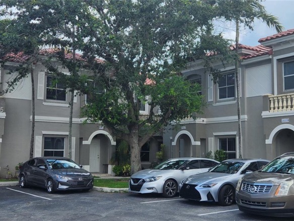14111 SW 49th St # 8, Miramar FL 33027 — #A11825515