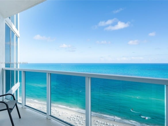 18001 Collins Ave # 2009, Sunny Isles Beach FL 33160 — #A11338741