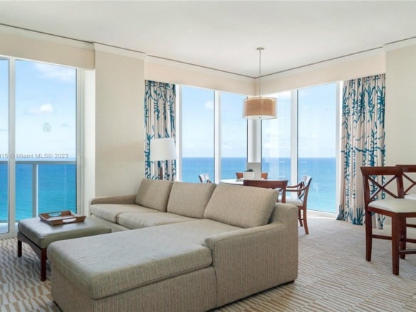 18001 Collins Ave # 2109, Sunny Isles Beach FL 33160 — #A11338915