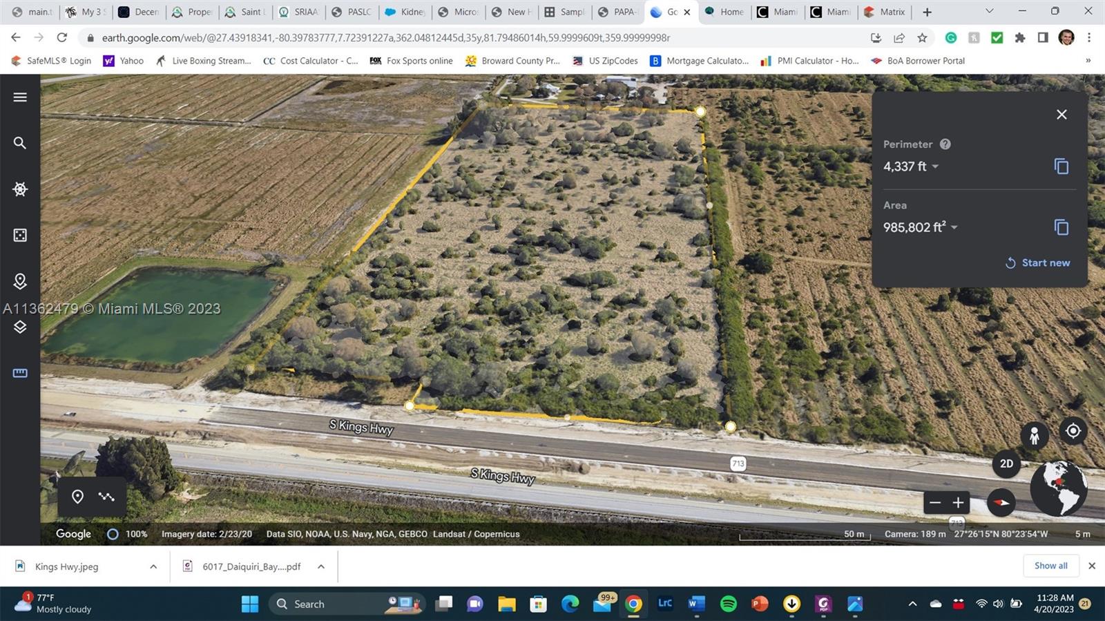 1ad5be0d-2653 S Kings Hwy, Fort Pierce FL 34945 — #A11362479