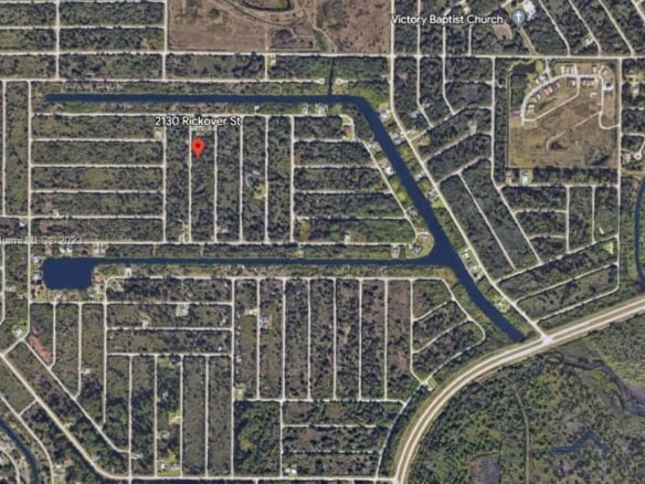 2130 Rickover St, Port Charlotte FL 33953 — #A11362896