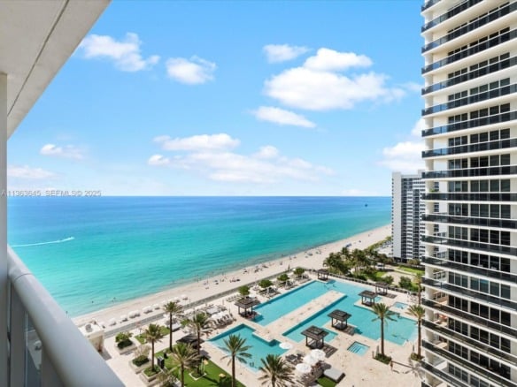 1830 S Ocean Dr, Hallandale Beach FL 33009 — #A11363645