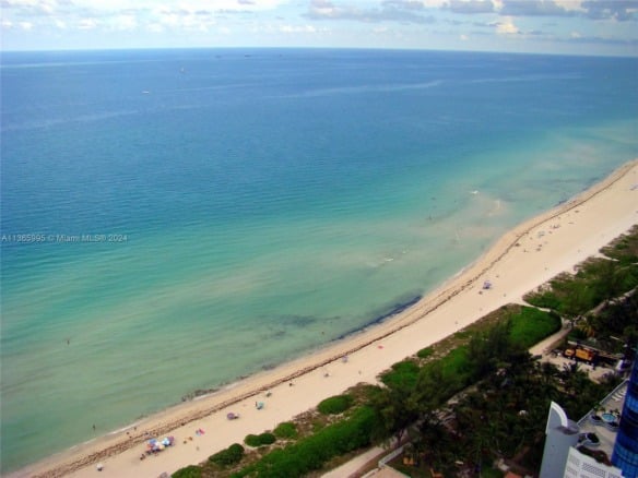 6365 COLLINS AV # 3407, Miami Beach FL 33141 — #A11365995
