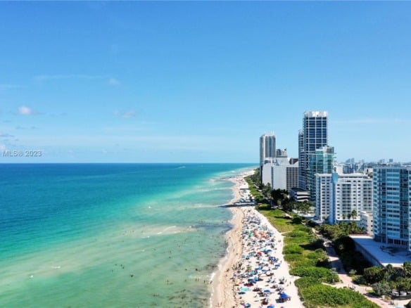 7300 Ocean Ter # 110, Miami Beach FL 33141 — #A11377402