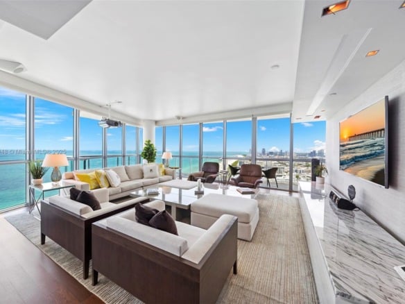101 20th St # 3909, Miami Beach FL 33139 — #A11377948