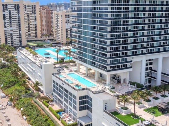 1830 S Ocean Dr # 2010, Hallandale Beach FL 33009 — #A11379240