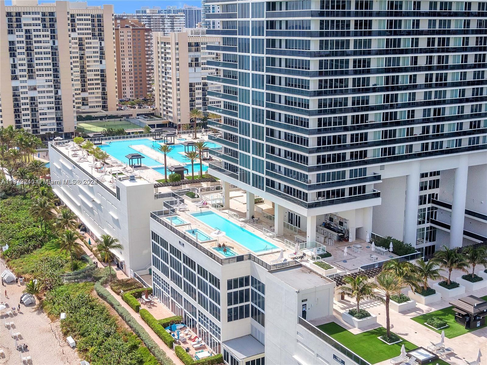 1830 S Ocean Dr # 2010, Hallandale Beach FL 33009 — #A11379240