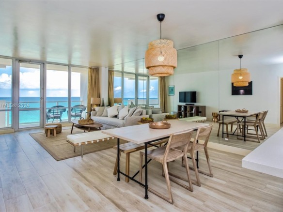 5601 Collins Ave # 1204, Miami Beach FL 33140 — #A11389175