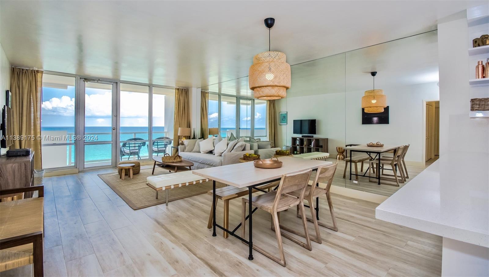 5601 Collins Ave # 1204, Miami Beach FL 33140 — #A11389175