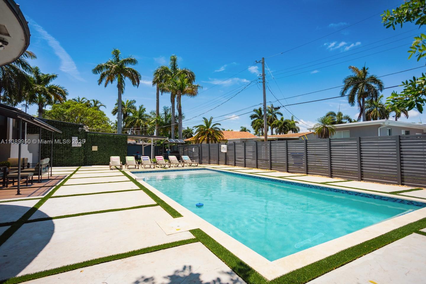 801 Harrison St, Hollywood FL 33019 — #A11389950