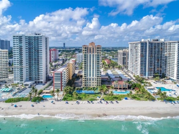 2080 S OCEAN DR # 309, Hallandale Beach FL 33009 — #A11392178