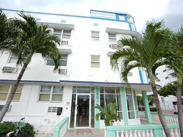 3801 Indian Creek Dr # 201, Miami Beach FL 33140 — #A11393226
