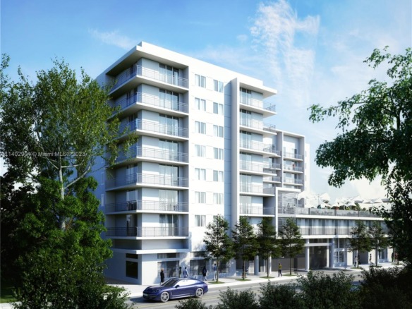 645 NW 1st St # 703, Miami FL 33126 — #A11402901