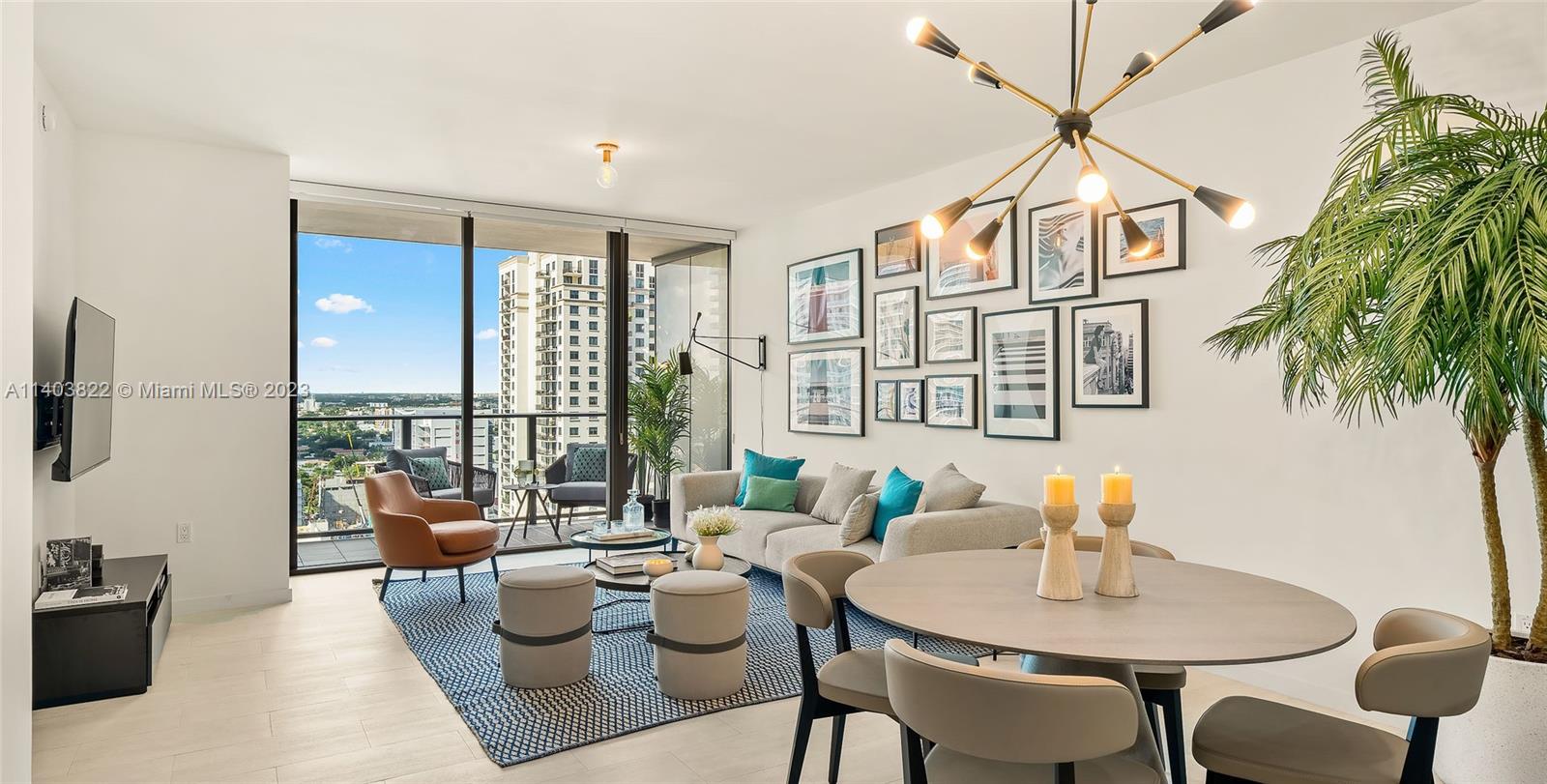 O 1000 Brickell Plaza # 2711, Miami FL 33131 — #A11403822