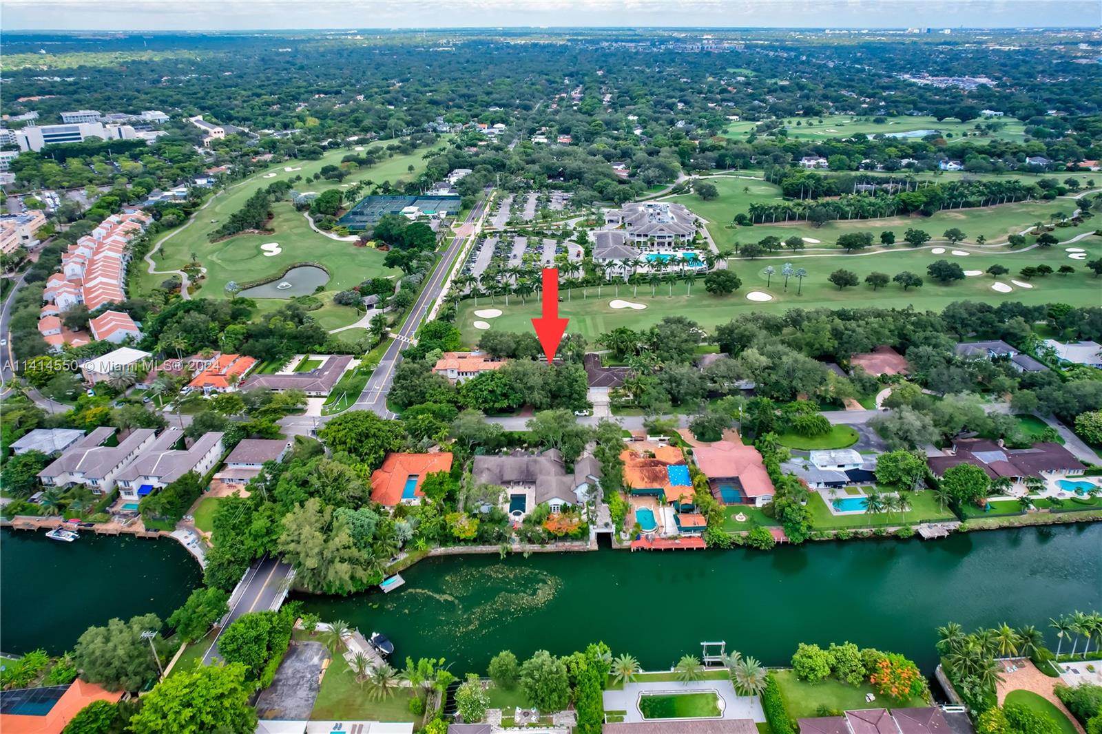 O 4716 University Dr, Coral Gables FL 33146 — #A11414550