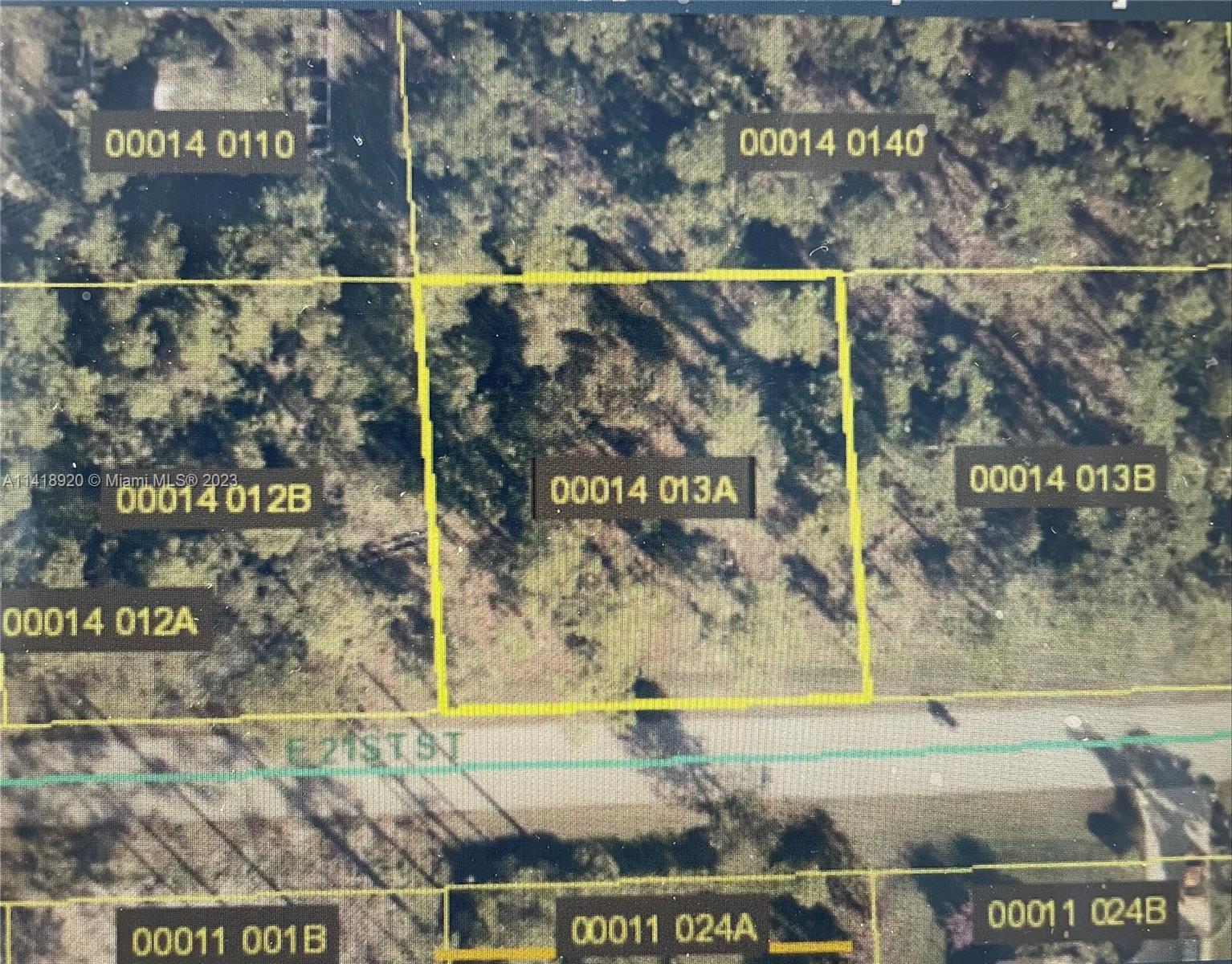 1ad5be0d-2748 3305 E 21st ST, Lehigh Acres FL 33920 — #A11418920