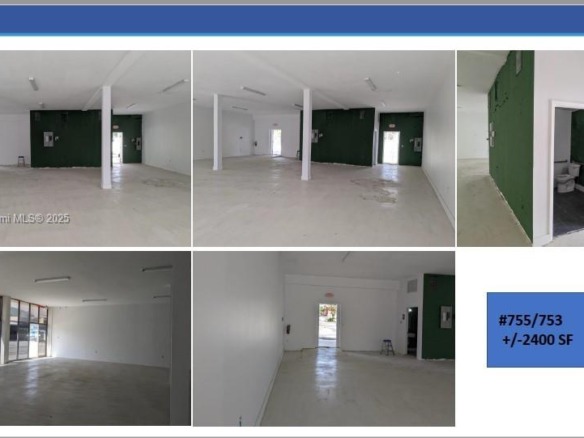 753 NE 79th St, Miami FL 33138 — #A11420667