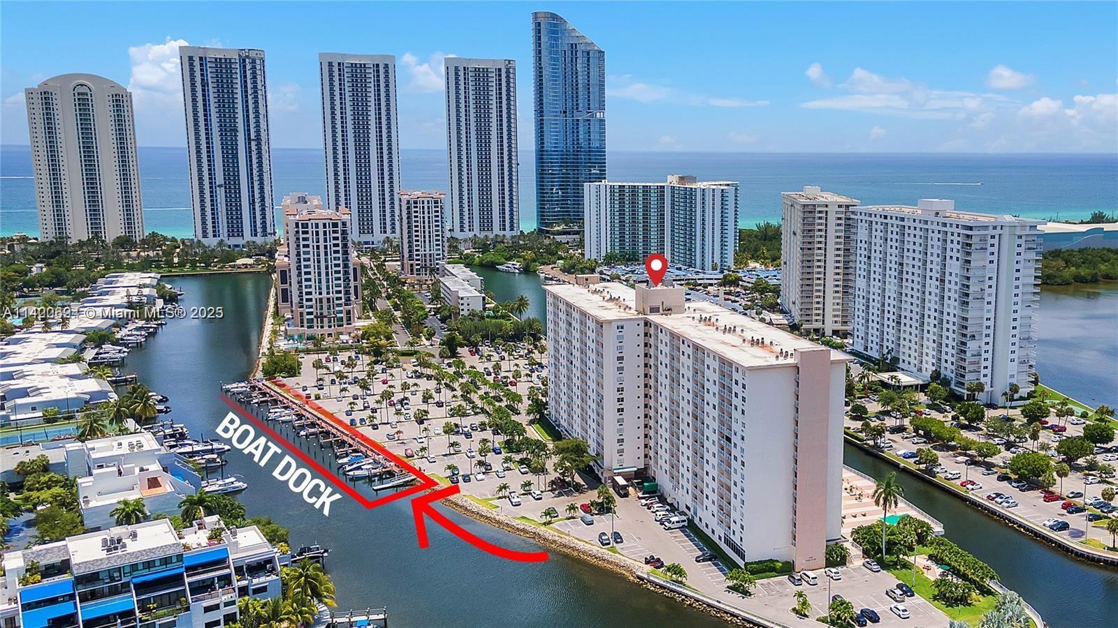 1ad5be0d-2753 400 Kings Point Dr # 1406, Sunny Isles Beach FL 33160 — #A11420694