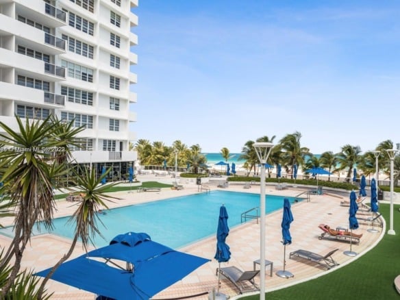 100 Lincoln Rd # 1612, Miami Beach FL 33139 — #A11434224