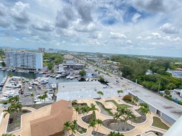 13499 Biscayne Blvd # 1408, North Miami FL 33181 — #A11440408