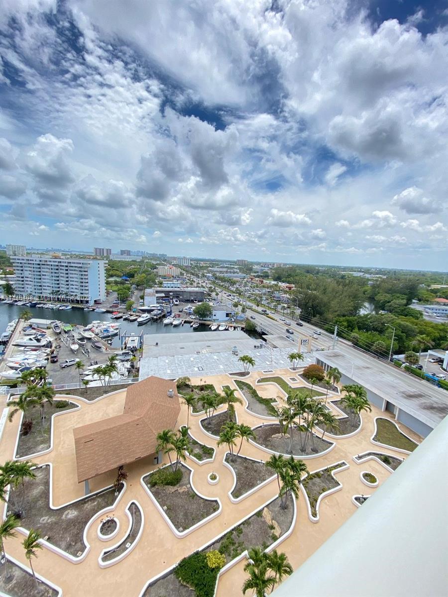 13499 Biscayne Blvd # 1408, North Miami FL 33181 — #A11440408