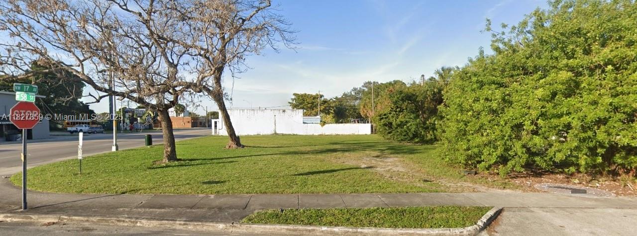 5807 NW 17th Ave, Miami FL 33142 — #A11827359