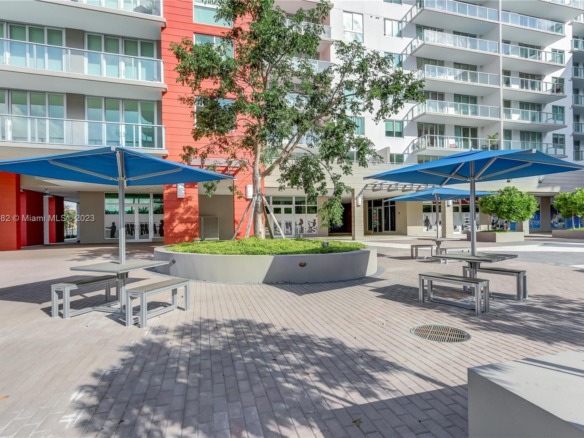 7825 NW 107th Ave # 816, Doral FL 33178 — #A11444382