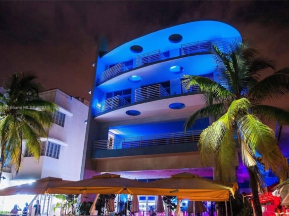 1052 Ocean Dr # C503, Miami Beach FL 33139 — #A11444484