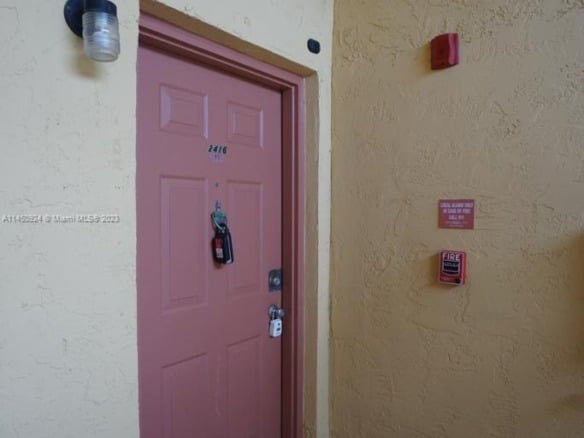2667 NW 33rd St # 2416, Oakland Park FL 33309 — #A11450924