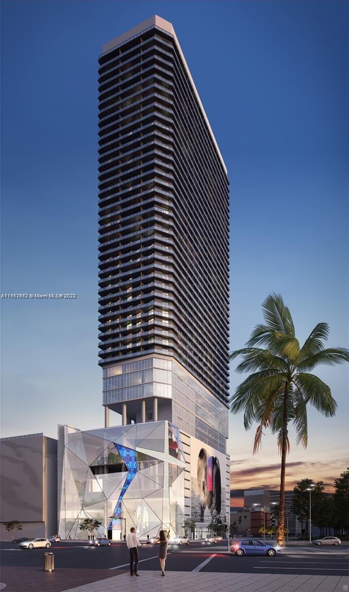 1ad5be0d-2807 398 NE 5th St # 1417, Miami FL 33132 — #A11452652