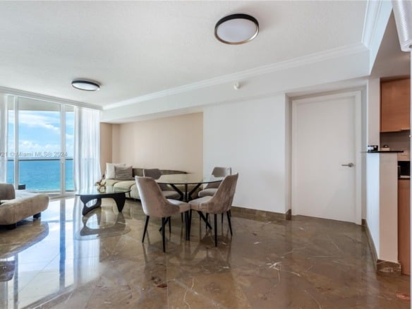 16699 Collins Ave # 2501, Sunny Isles Beach FL 33160 — #A11455921