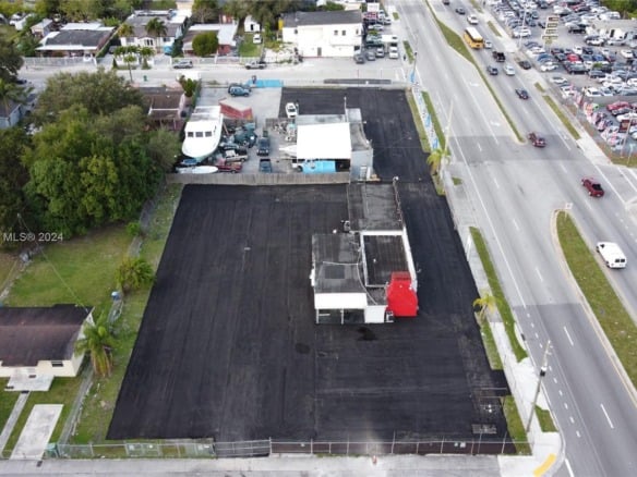 9800 NW 27th Ave, Miami FL 33147 — #A11457542