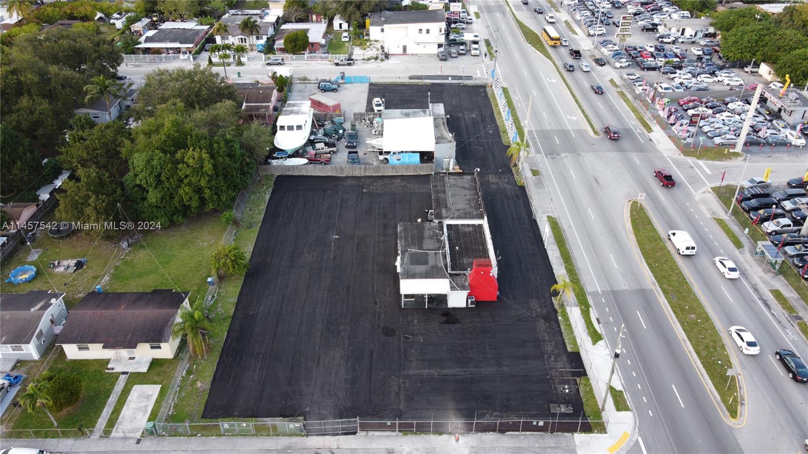 9800 NW 27th Ave, Miami FL 33147 — #A11457542
