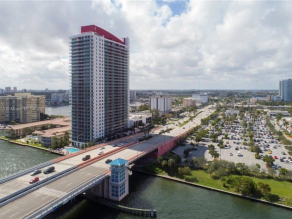 4010 S Ocean Dr # R2206, Hollywood FL 33019 — #A11459178