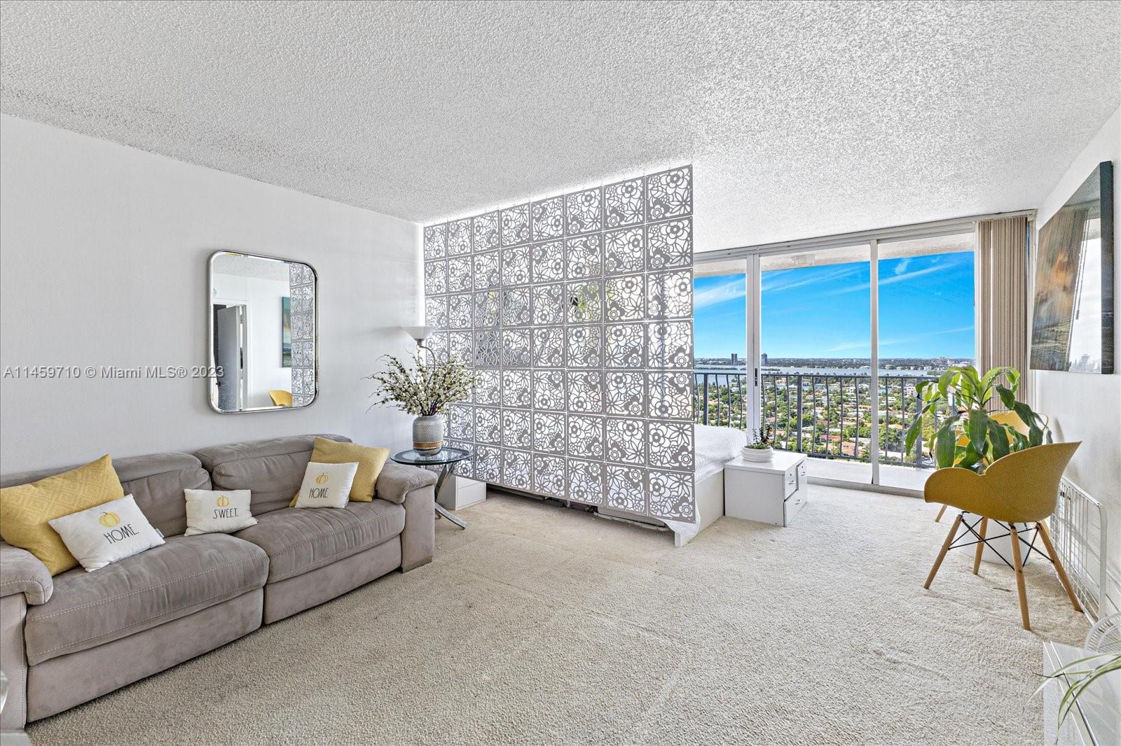 O 7601 E Treasure Dr # 2404, North Bay Village FL 33141 — #A11459710