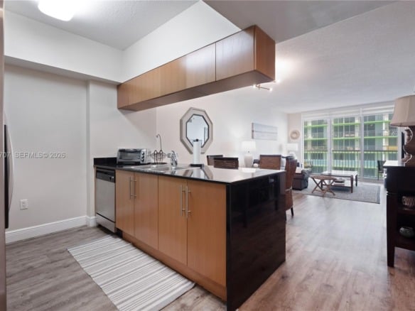 1750 N Bayshore Dr # 1405, Miami FL 33132 — #A11467707