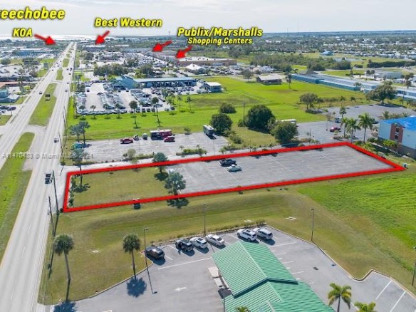 201 S. PARROTT, Okeechobee FL 34974 — #A11470433